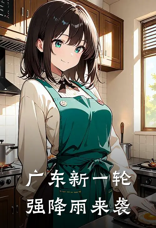 广东新一轮强降雨来袭