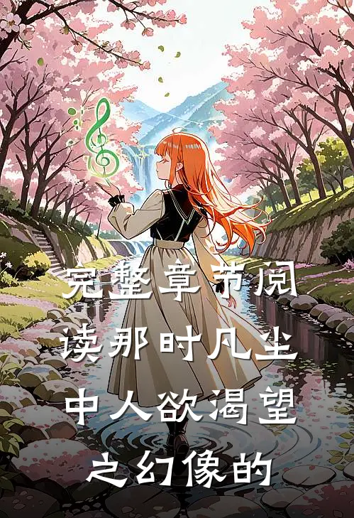完整章节阅读那时凡尘中人欲渴望之幻像的