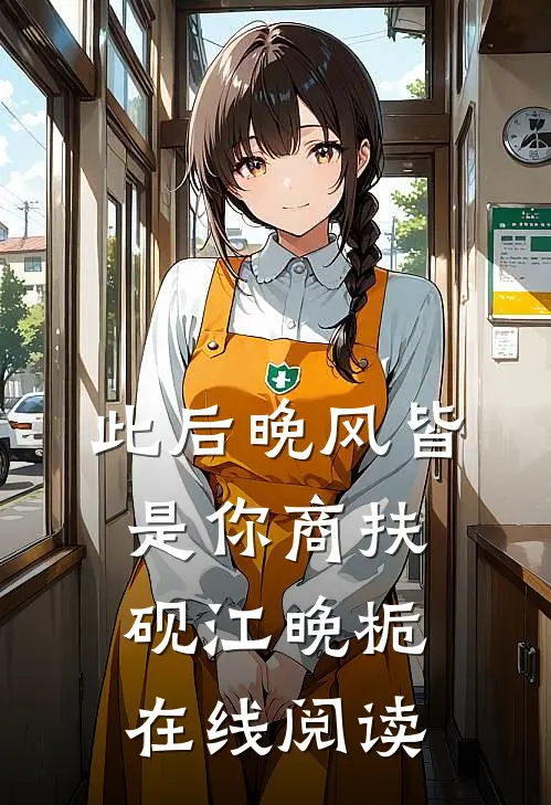 此后晚风皆是你商扶砚江晚栀在线阅读