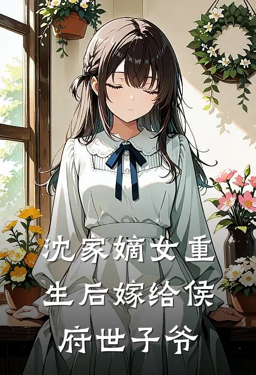沈家嫡女重生后嫁给侯府世子爷