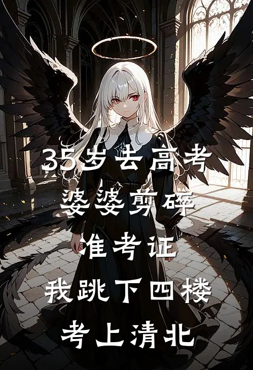 35岁去高考，婆婆剪碎准考证，我跳下四楼考上清北