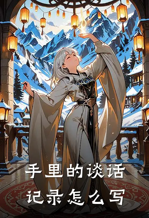手里的谈话记录怎么写