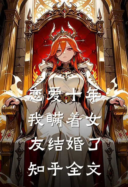 恋爱十年我瞒着女友结婚了知乎全文