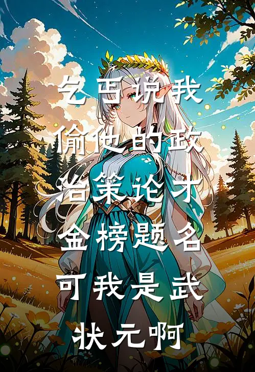乞丐说我偷他的政治策论才金榜题名，可我是武状元啊