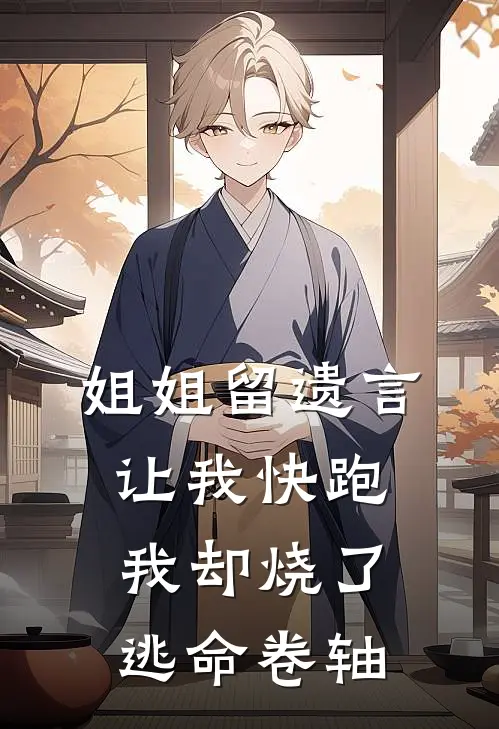姐姐留遗言让我快跑，我却烧了逃命卷轴