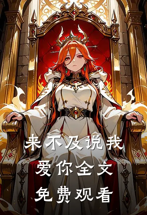 来不及说我爱你全文免费观看