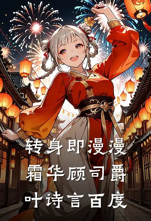 转身即漫漫霜华顾司爵叶诗言百度