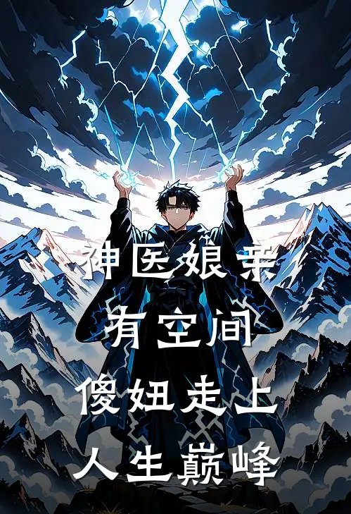 神医娘亲有空间,傻妞走上人生巅峰