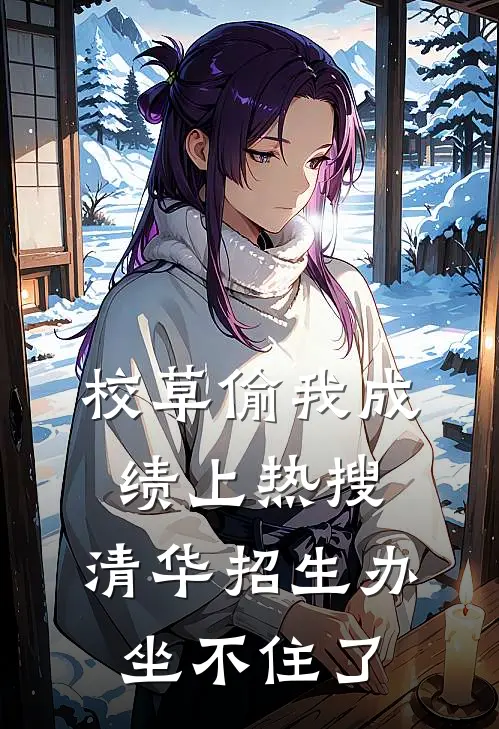 校草偷我成绩上热搜，清华招生办坐不住了