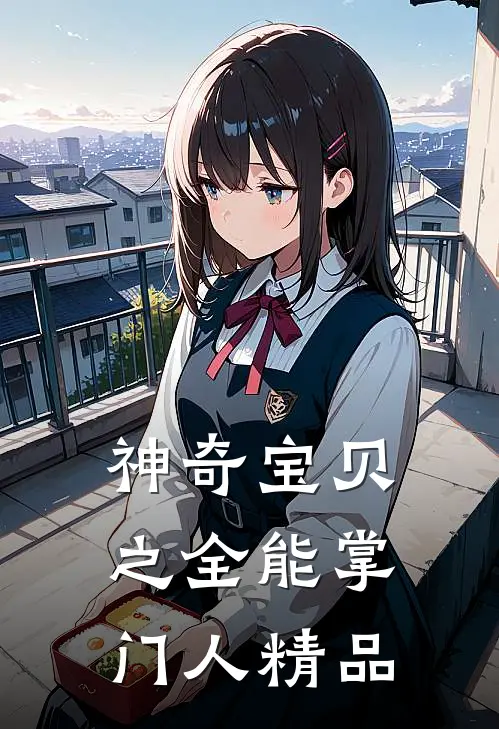 神奇宝贝之全能掌门人精品