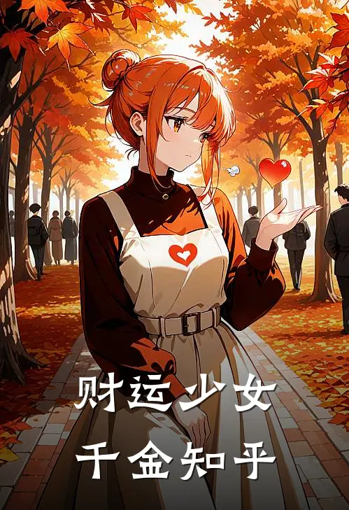 财运少女千金知乎