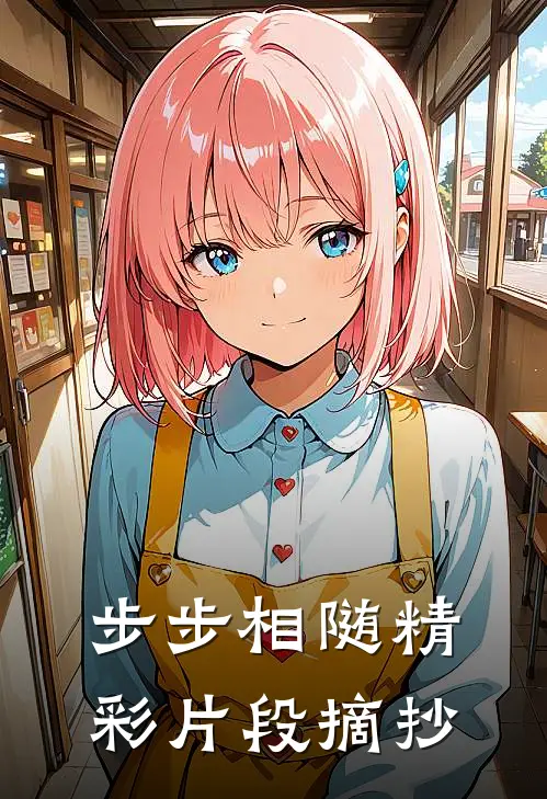 步步相随精彩片段摘抄