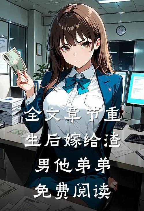 全文章节重生后嫁给渣男他弟弟免费阅读