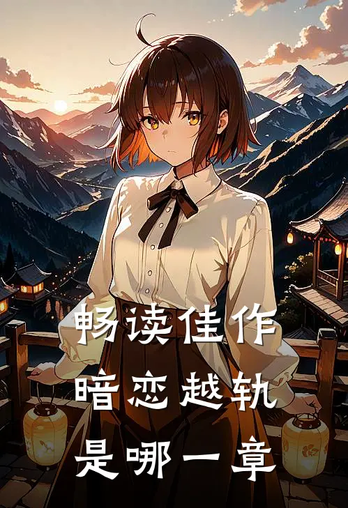 畅读佳作暗恋越轨是哪一章