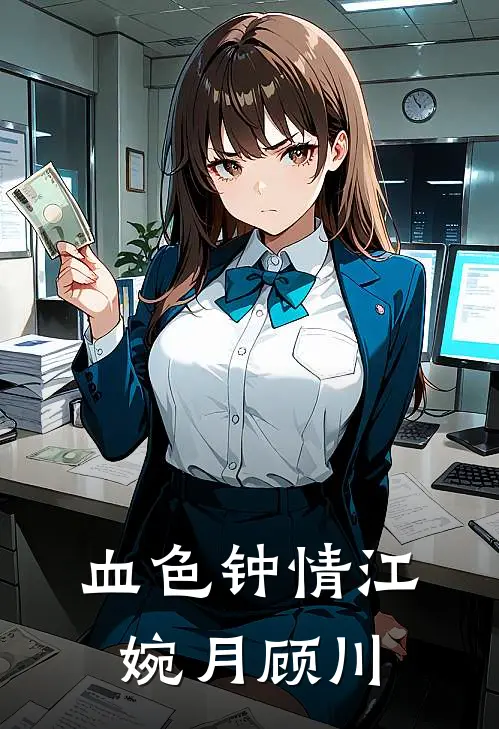 血色钟情江婉月顾川