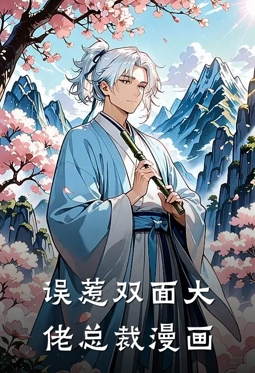 误惹双面大佬总裁漫画