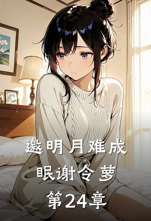 邀明月难成眠谢令萝第24章