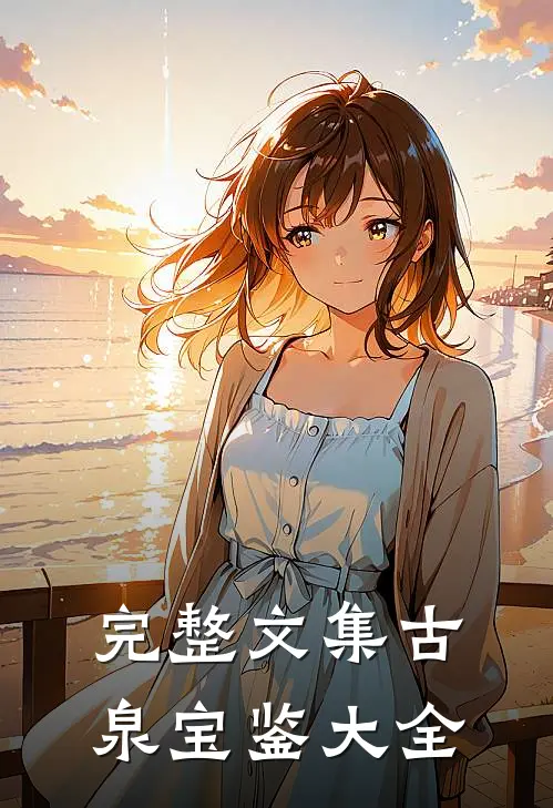 完整文集古泉宝鉴大全