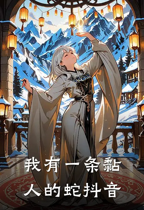 我有一条黏人的蛇抖音