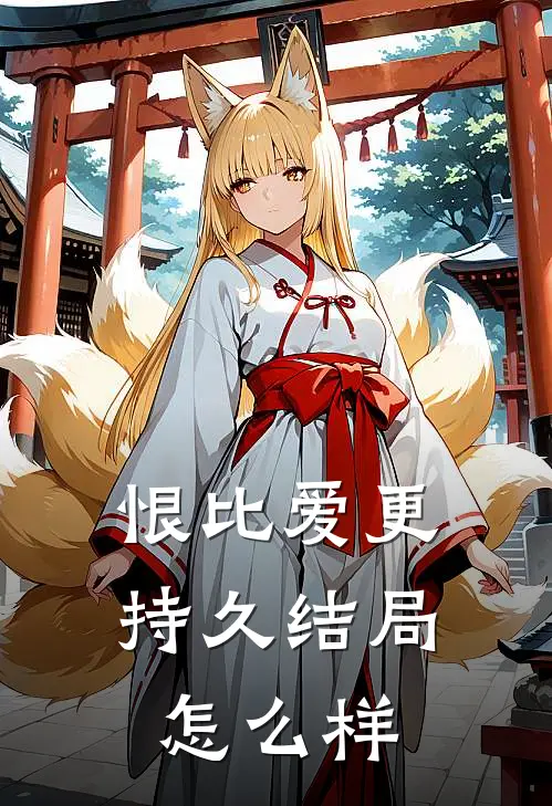 恨比爱更持久结局怎么样