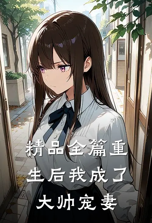 精品全篇重生后我成了大帅宠妻
