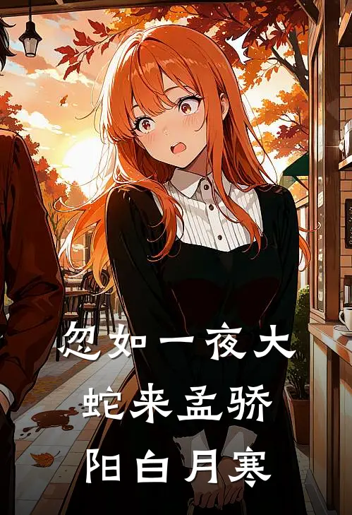 忽如一夜大蛇来孟骄阳白月寒