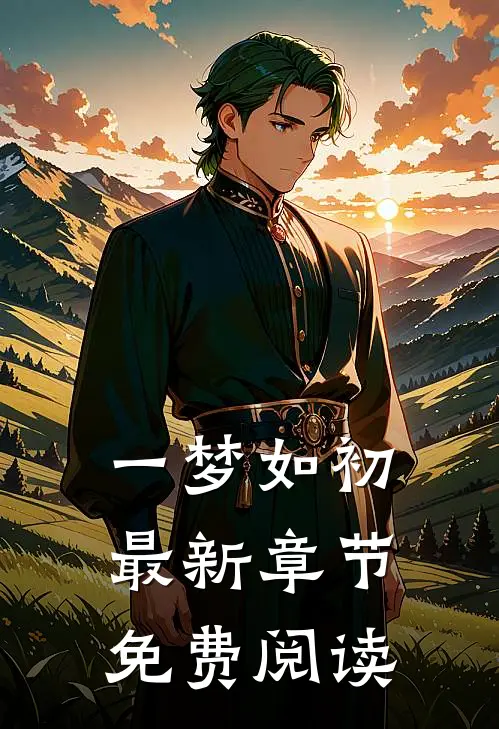 一梦如初最新章节免费阅读