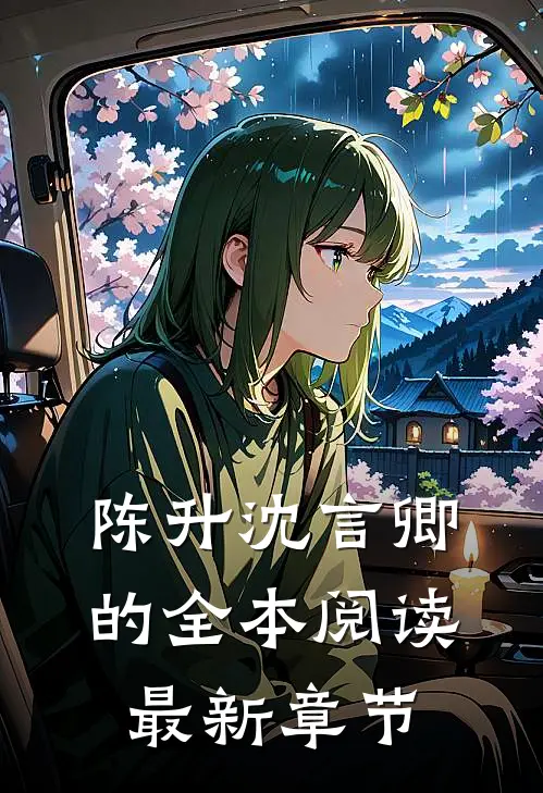 陈升沈言卿的全本阅读最新章节