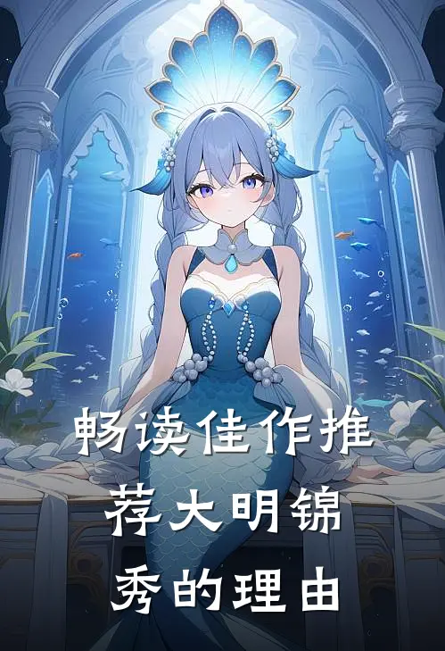 畅读佳作推荐大明锦秀的理由