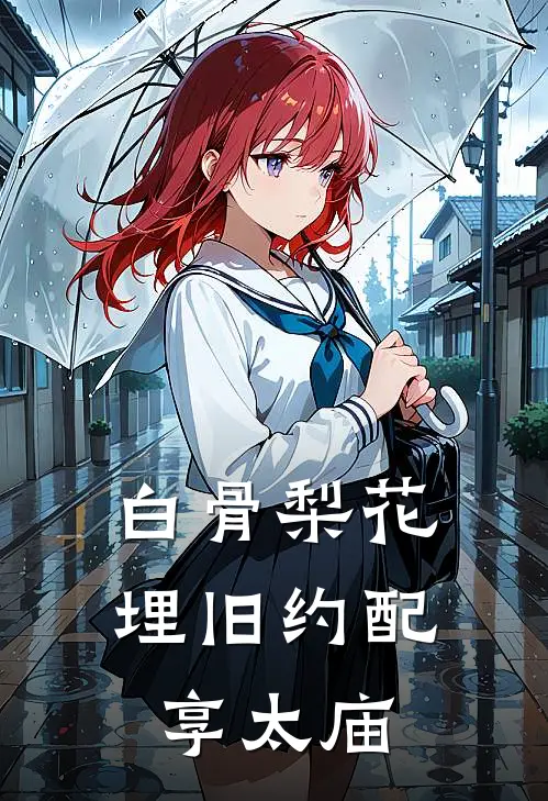 白骨梨花埋旧约配享太庙