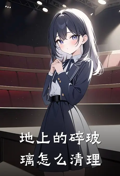 地上的碎玻璃怎么清理