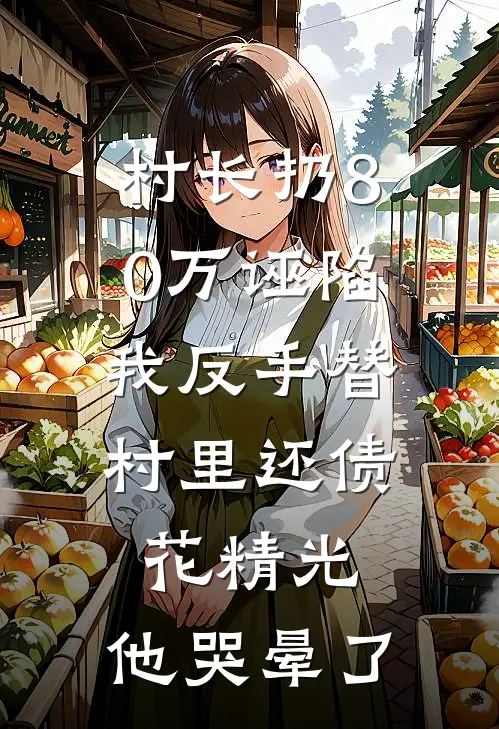 村长扔80万诬陷，我反手替村里还债花精光，他哭晕了
