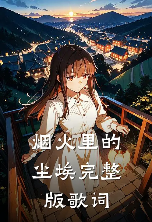 烟火里的尘埃完整版歌词