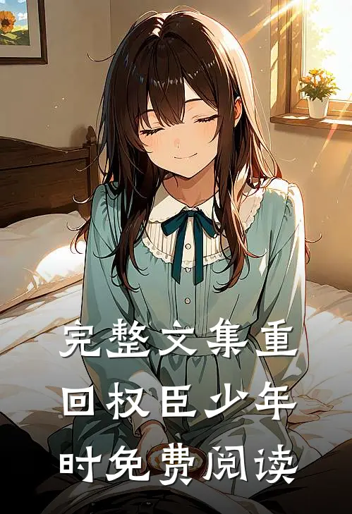 完整文集重回权臣少年时免费阅读