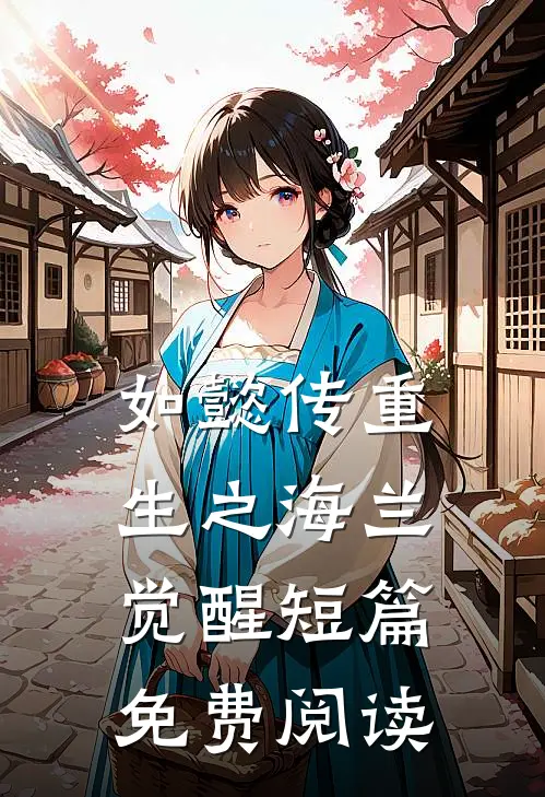 如懿传重生之海兰觉醒短篇免费阅读