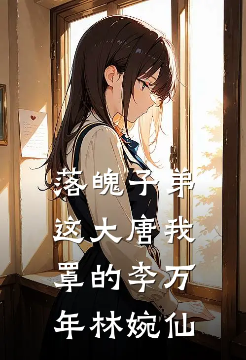 落魄子弟这大唐我罩的李万年林婉仙