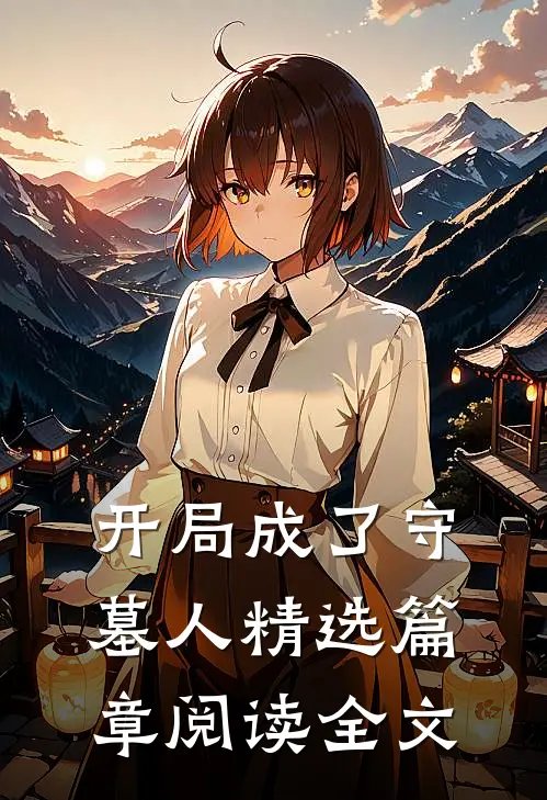 开局成了守墓人精选篇章阅读全文