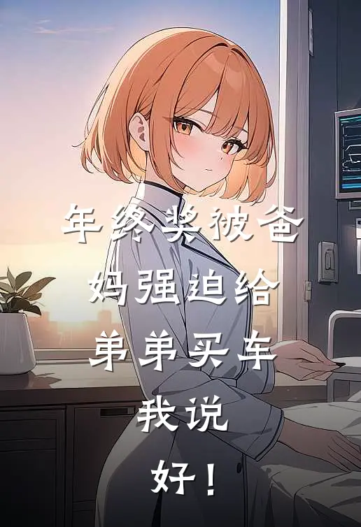 年终奖被爸妈强迫给弟弟买车，我说：好！