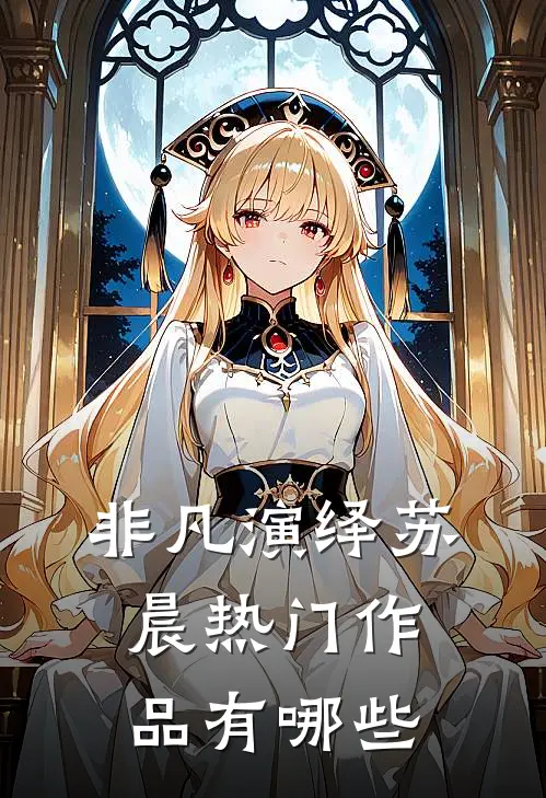 非凡演绎苏晨热门作品有哪些