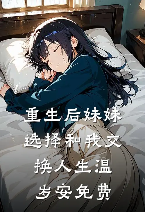 重生后妹妹选择和我交换人生温岁安免费