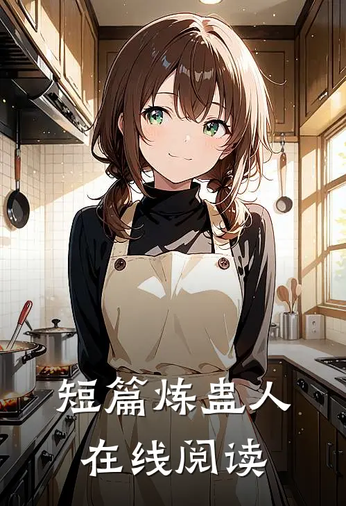 短篇炼蛊人在线阅读