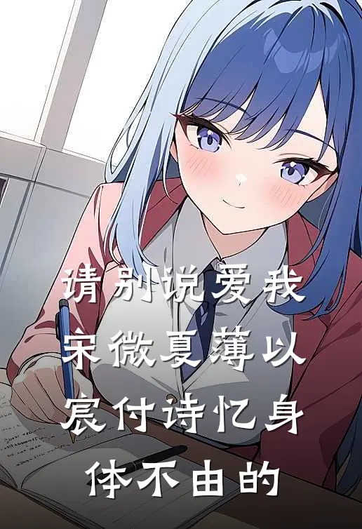 请别说爱我宋微夏薄以宸付诗忆身体不由的
