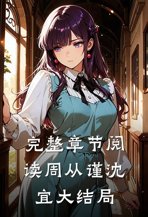 完整章节阅读周从谨沈宜大结局