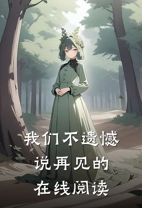 我们不遗憾说再见的在线阅读