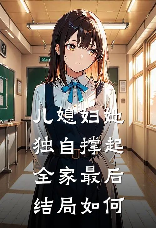 儿媳妇她独自撑起全家最后结局如何