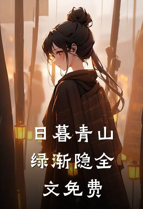 日暮青山绿渐隐全文免费