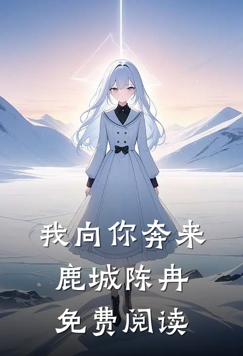 我向你奔来鹿城陈冉免费阅读