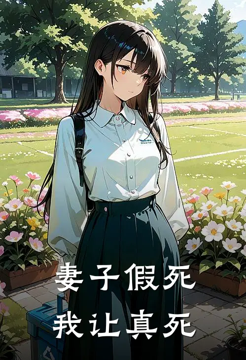 妻子假死，我让真死
