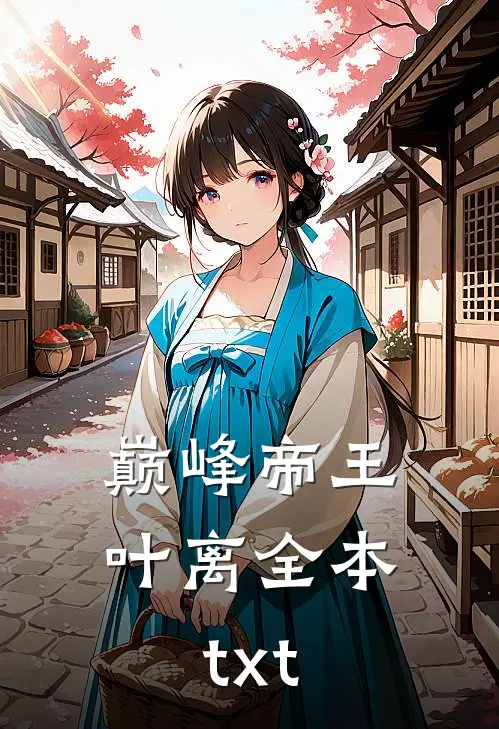 巅峰帝王叶离全本txt