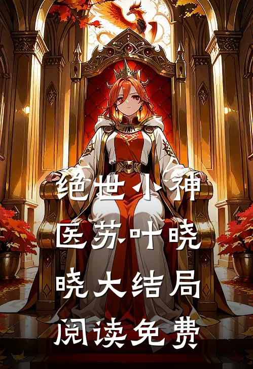绝世小神医苏叶晓晓大结局阅读免费